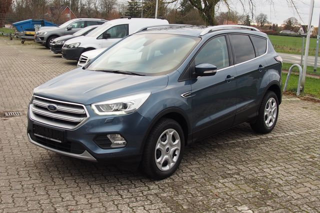 Ford Kuga Cool & Connect/Navi/Tempomat/Klimaautomatik