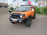 Toyota FJ Cruiser 4.0 Automatik 4x4 - Toyota FJ in Stuttgart