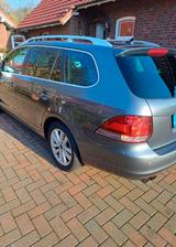 Volkswagen Golf 1.4 TSI DSG Style Variant Style - Volkswagen Golf aus 2011: Variant