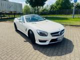 Mercedes-Benz SL 63 AMG (585PS nicht abgeriegelt) Topzus... - gebrauchte Mercedes-Benz SL 63 AMG aus dem Jahr 2015