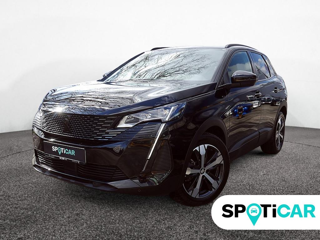 Peugeot 3008 1.2 Hybrid 136 GT SHZ KAMERA NAVI ACC LED