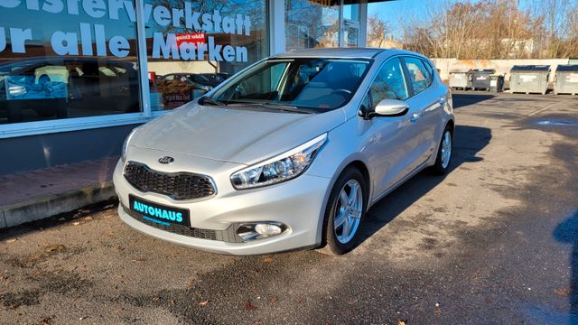 Kia Ceed 1,6 GDI DCT Vision * PDC*Sitz/LenkradHZG