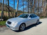Mercedes-Benz Mercedes E 350 TOP Schiebedach, Sitzheizun... - Mercedes-Benz E 350 aus 2006