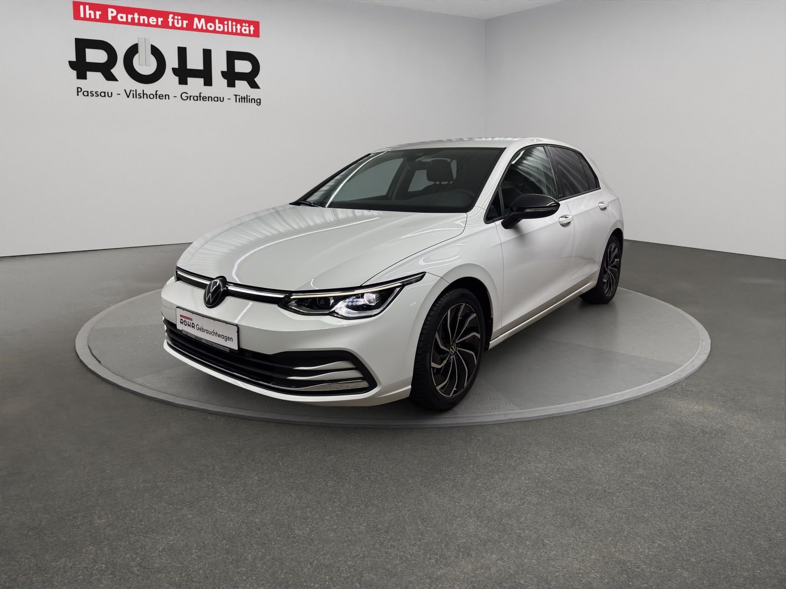 Volkswagen Golf Active Life 1.5 TS AHK Kam. LED Navi PDC