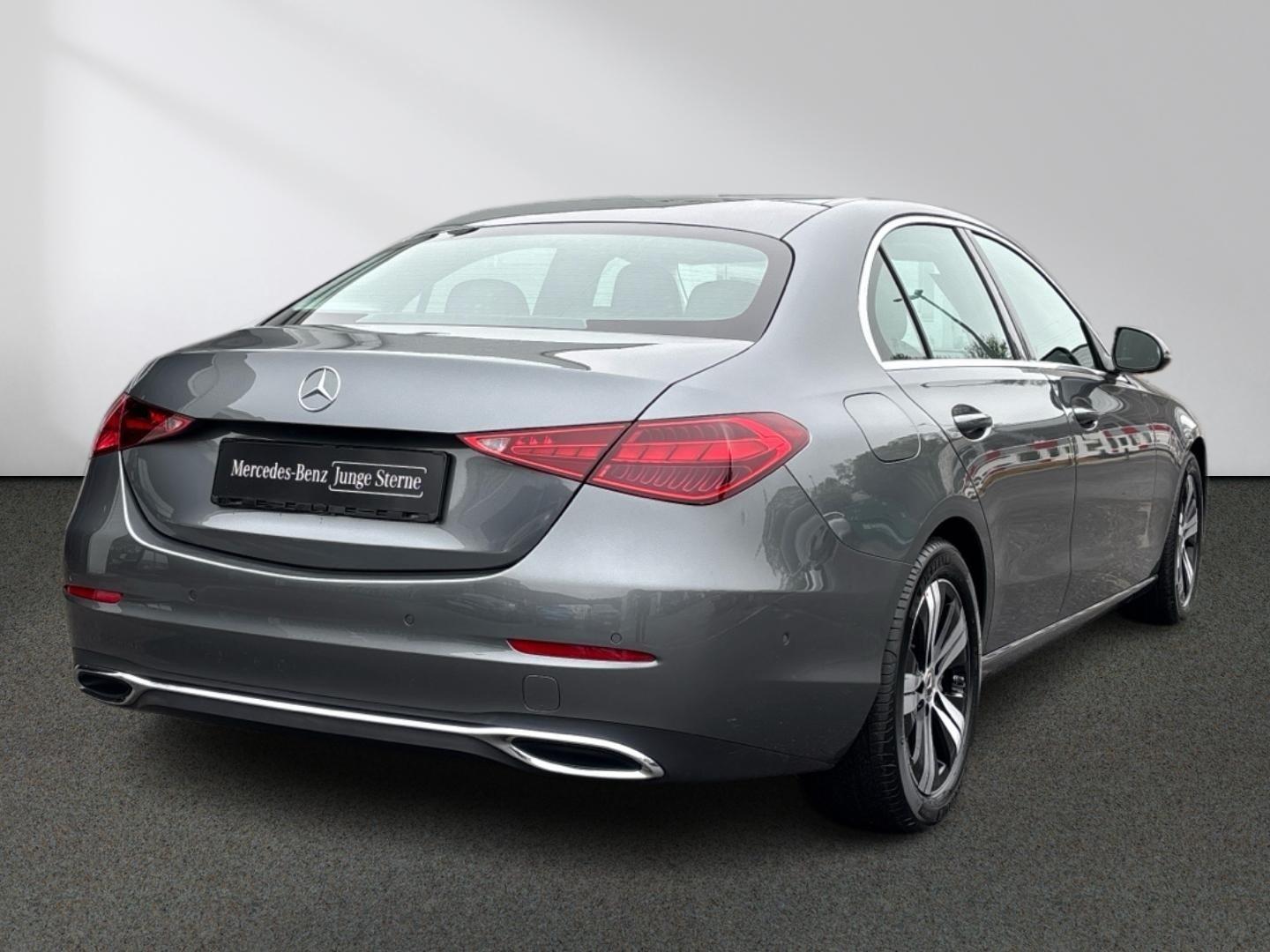 Mercedes-Benz C 200 Avantgarde Ambiente Kamera MBUX-Navi LED