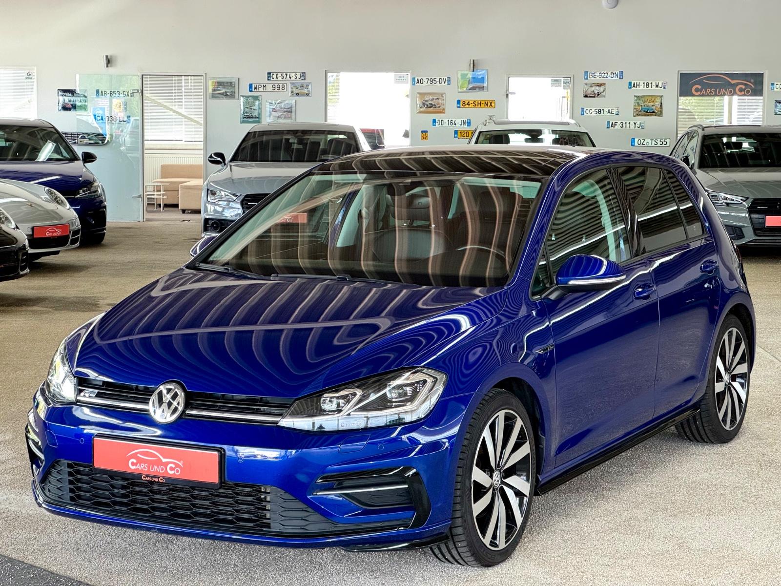 Volkswagen Golf VII 1.4 TSI DSG R-Line STHZ*PAN*LED*VC*SHZ*
