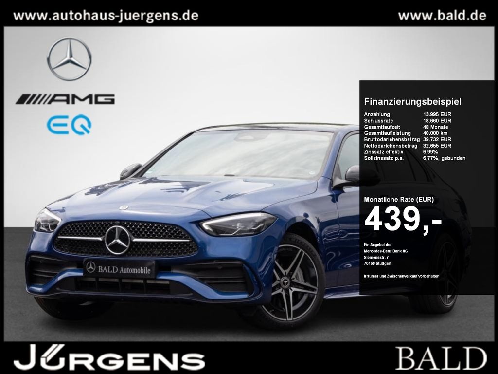 Mercedes-Benz C 300
