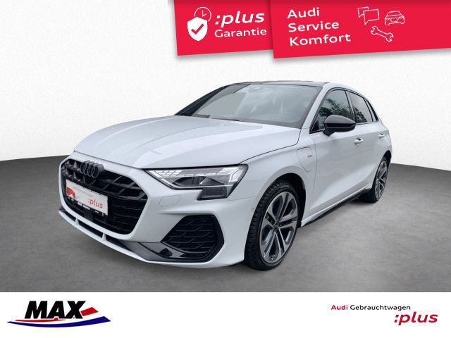 A3 Sportback 40 TFSI e S-LINE MATRIX+PANO+KAM+HU