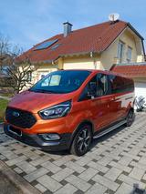 Ford Tourneo Custom Active 185PS Automatik 8-Sit