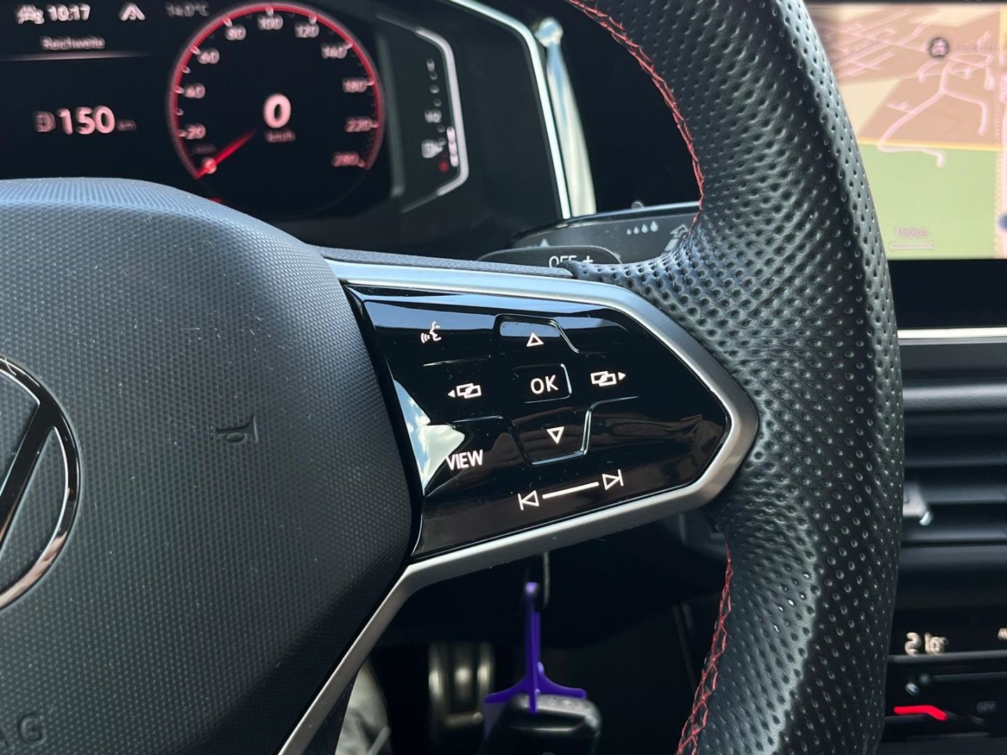 Polo GTI 2.0TSI DSG - NAVI*KAMERA*IQ.DRIVE*1Hand