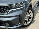 Kia Sorento 2.2 CRDi DCT8 AWD Platinum 7-Sitzer|PANO - Kia Sorento: Allradantrieb