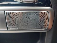 Fahrzeugabbildung Mercedes-Benz G 350d AMG-LINE BURMESTER DISTRONIC NIGHT 360°