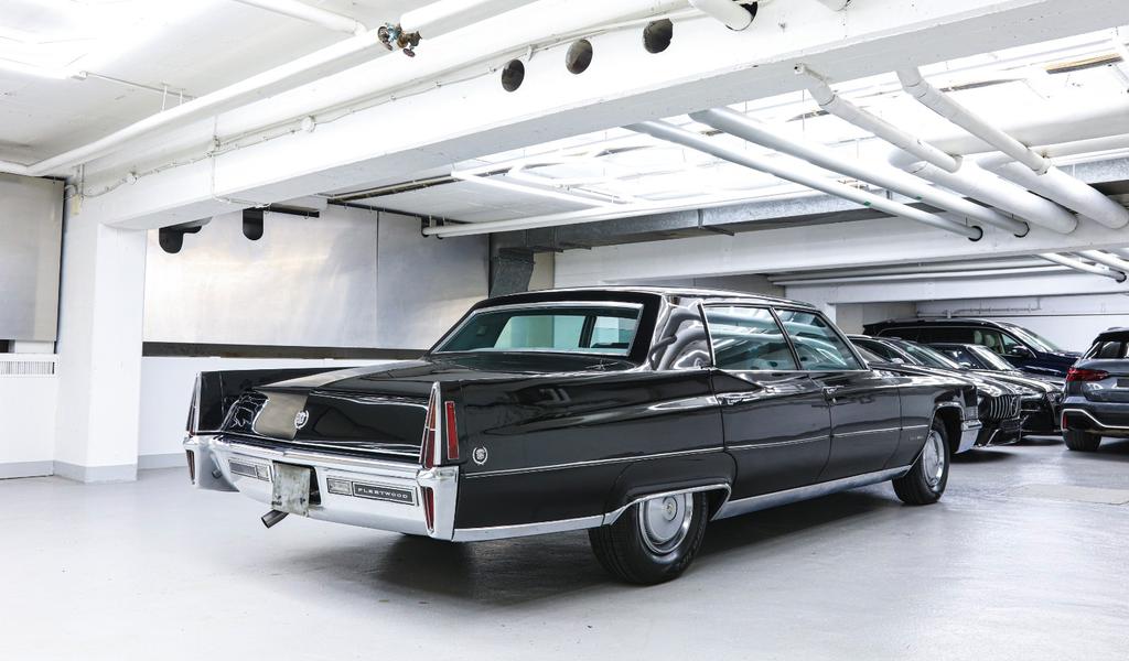 Cadillac Fleetwood