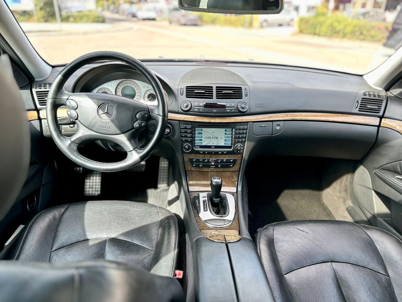 Mercedes-Benz 350 2005 — photo 12