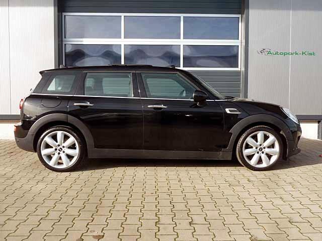MINI Cooper D Clubman Automatik LED Navi SHZ