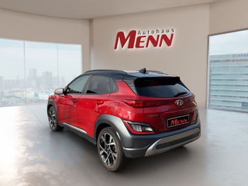 Hyundai KONA 1.6 T-GDI 4WD DCT Sitzheizung Kamera AHK