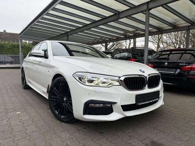 BMW 540 i Lim. M Sport|LEDER|NAVI|GSD|LED|HUD|1.HA