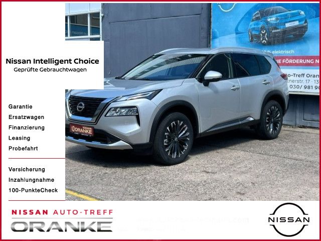 Nissan X-Trail 1.5 VC-T Tekna Xtronic Leder*HUD*AFA*19`