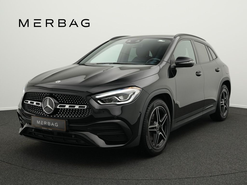 Image of Mercedes-Benz GLA 180