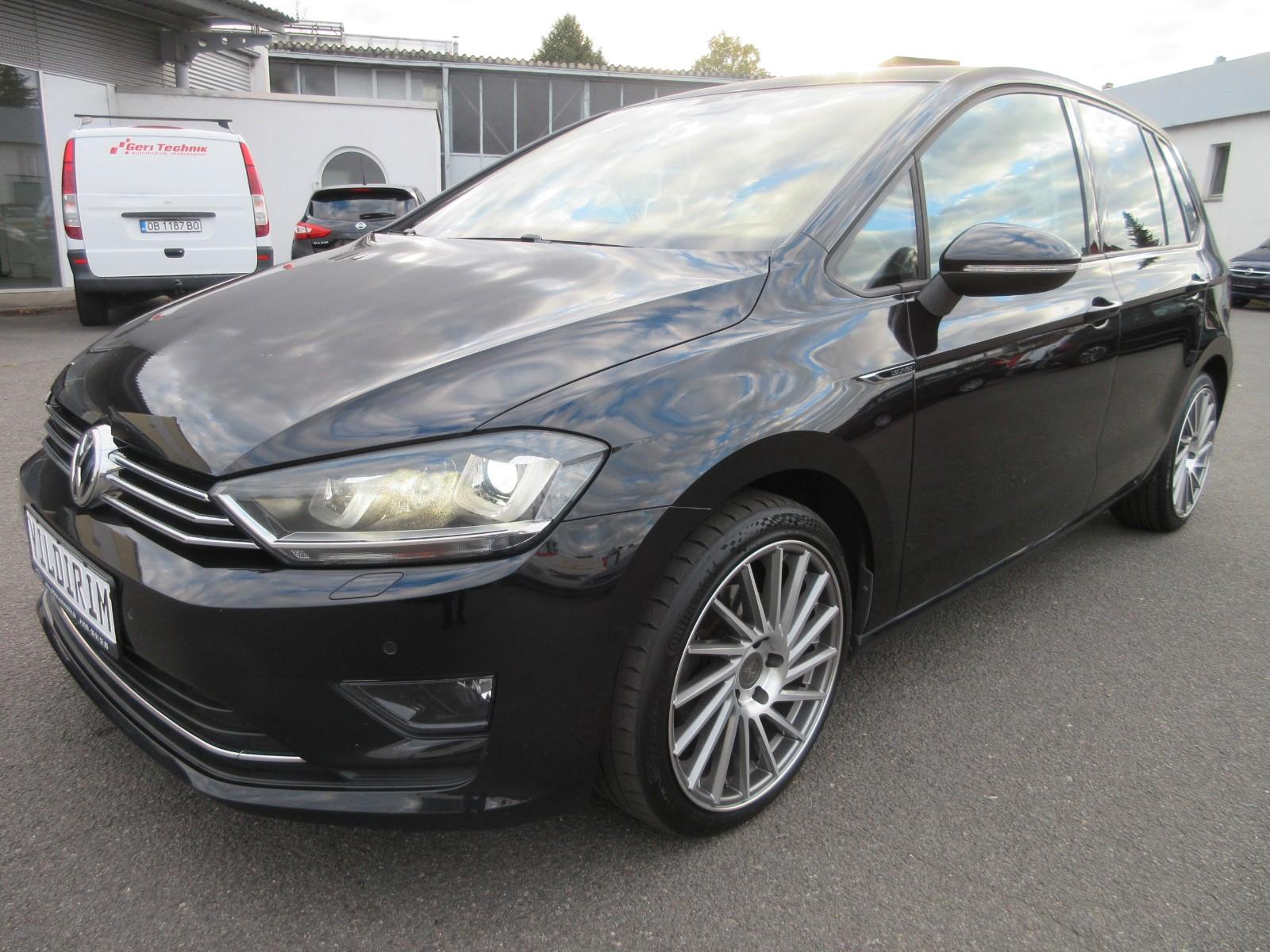 Volkswagen Golf Sportsvan VII Lounge **2.HAND**