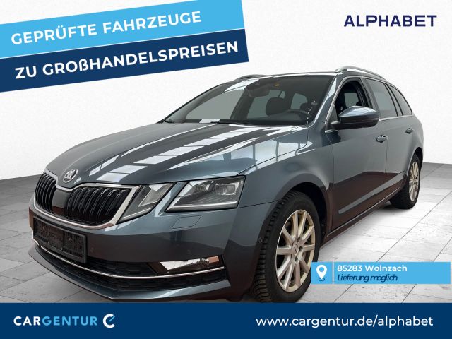 Skoda Octavia 2.0 TDI DPF Style Virtual Pano Navi