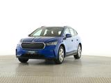Skoda Enyaq 50 Loft LED|VirtualCP|KlimaA|LaneAss|PDC - Skoda Enyaq mit Elektro-Antrieb: Blau