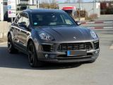 Porsche Macan S-Diesel-Bose/luftfed./ 21 zoll/Pano - Porsche Gebrauchtwagen in Erlangen