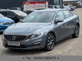 Volvo S60*T4*LINJE*SVART*XENON*LEDER*NAVI*CAM*TÜV NEU* - Volvo S60: Limousine