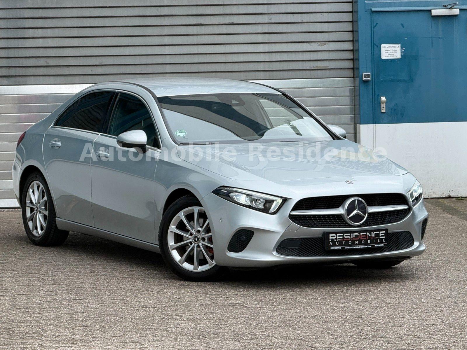 Mercedes-Benz A 180 d DCT LIMO*LEDER*NAVI*ACC*SHZ*MFL*LED*1VB*
