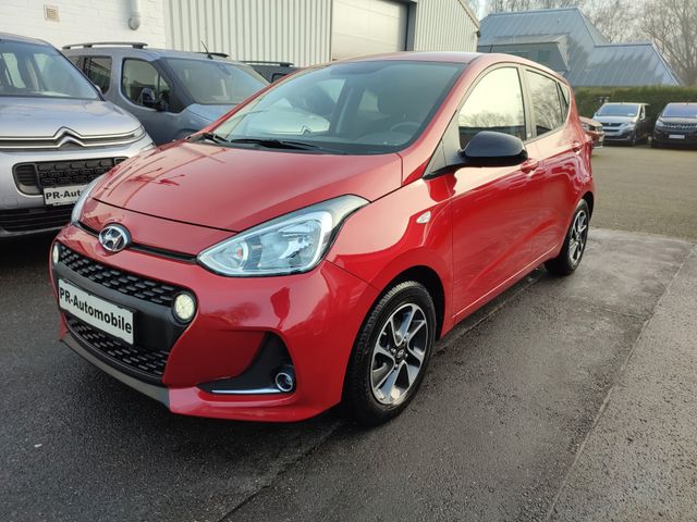 Hyundai i10 1.2 YES! Automatik/Klima/Sitzhzg/Alu/PDC