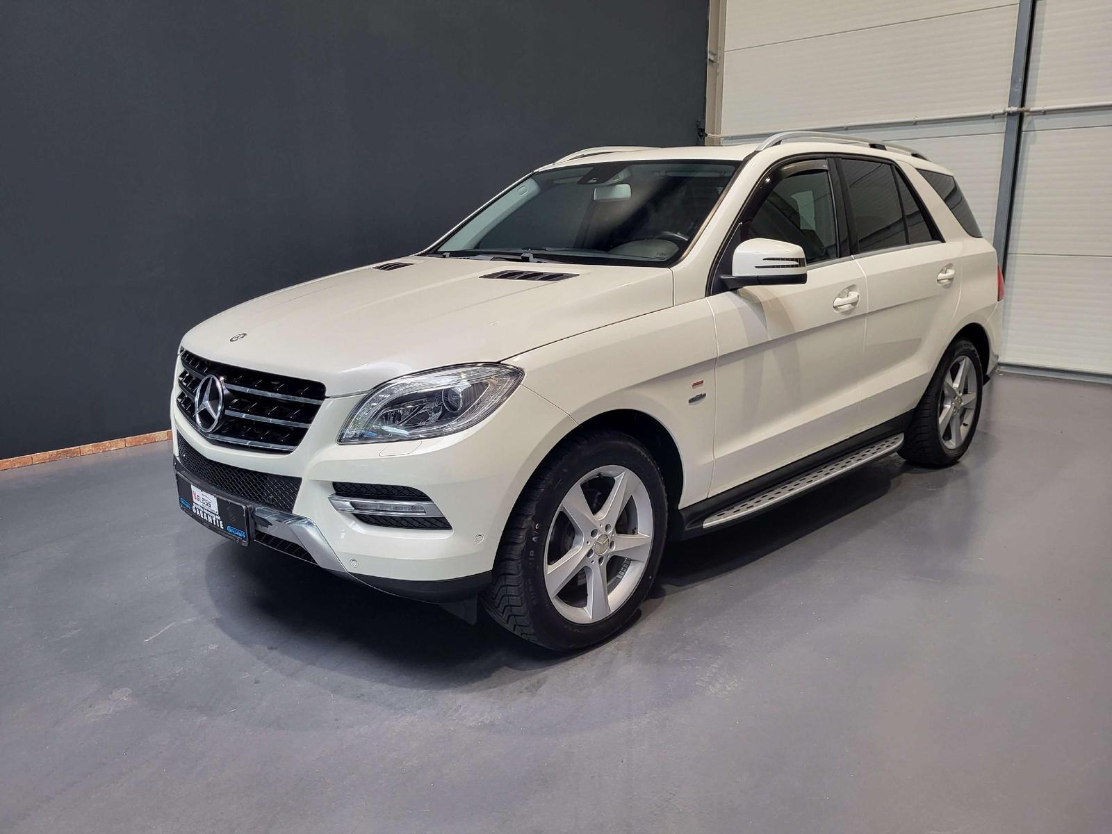 Mercedes-Benz ML 350 CDI BlueTec *TOP Ausstattung*