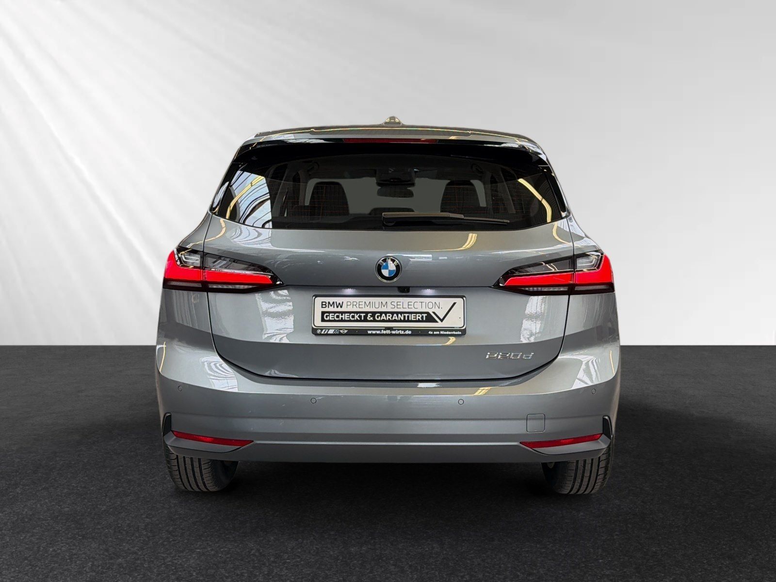 BMW 220 Active Tourer - Bild 7
