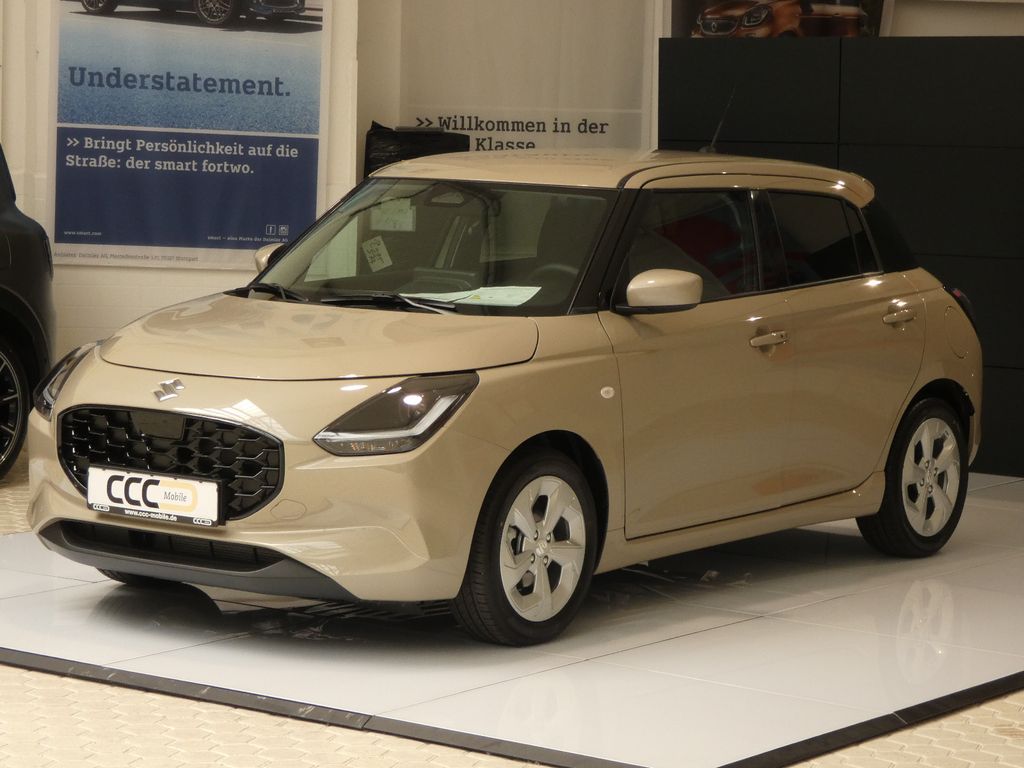 SUZUKI Swift – Bild 1