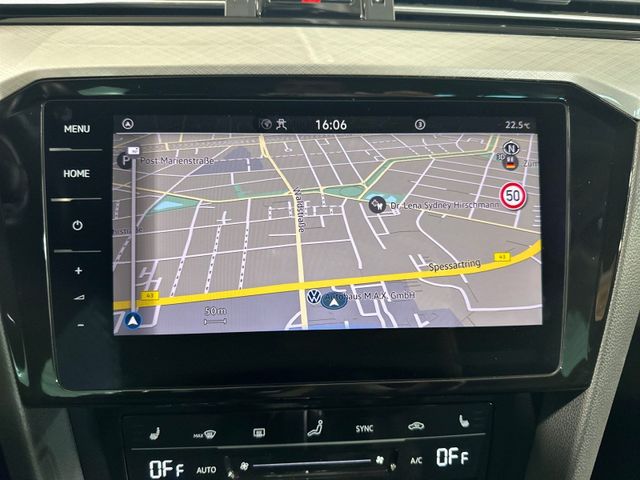 Passat Variant 2.0 TDI DSG BUSINESS +LED+KAMERA+