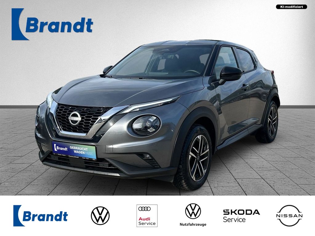 Image of Nissan Juke