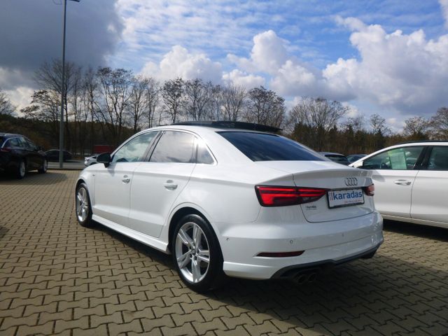 Fahrzeugabbildung Audi A3 Limo 35 TFSI >S Line/PANO/NAV/LED/Sitzheiz<