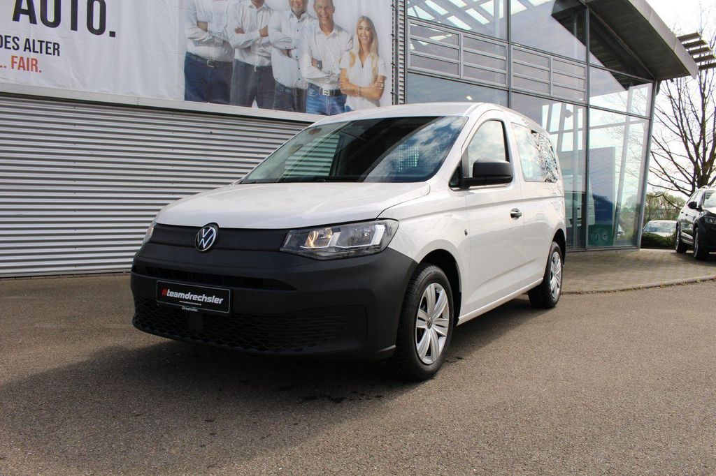 Image of Volkswagen Caddy
