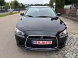 Mitsubishi Lancer Sportback XTRA ClearTec - Mitsubishi Lancer aus 2011: Sportback