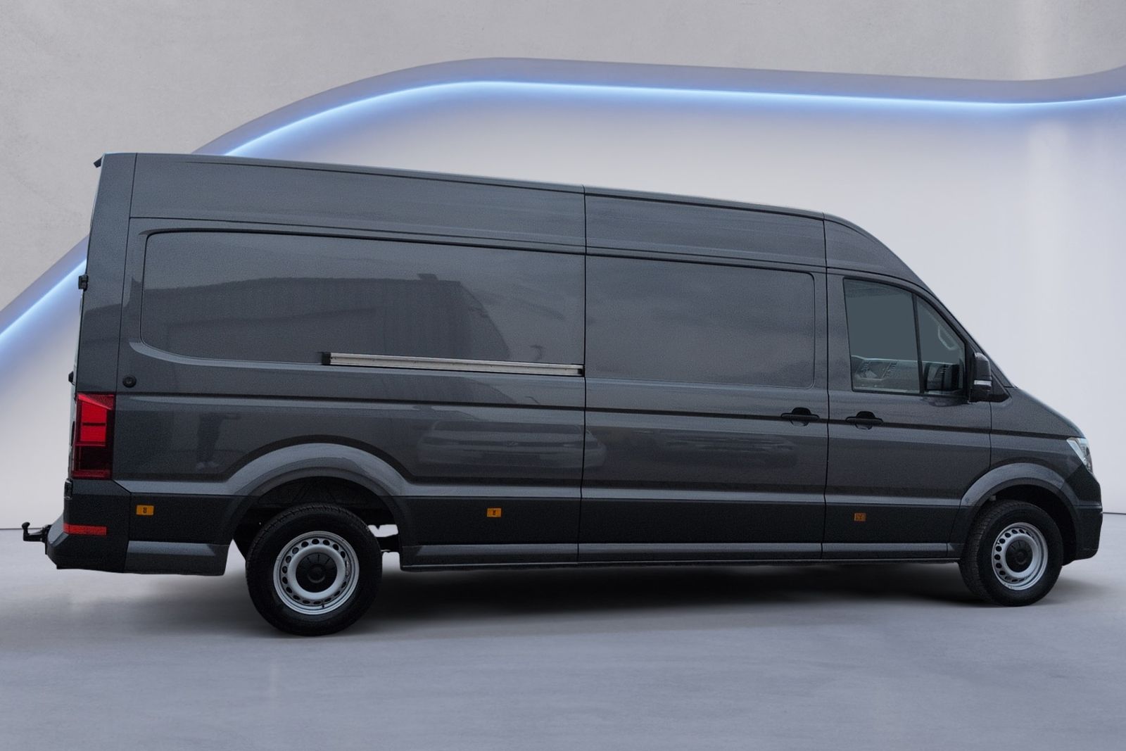 Crafter 35 Kasten HD LR 2.0 TDI DSG AHK+LED+NAV+