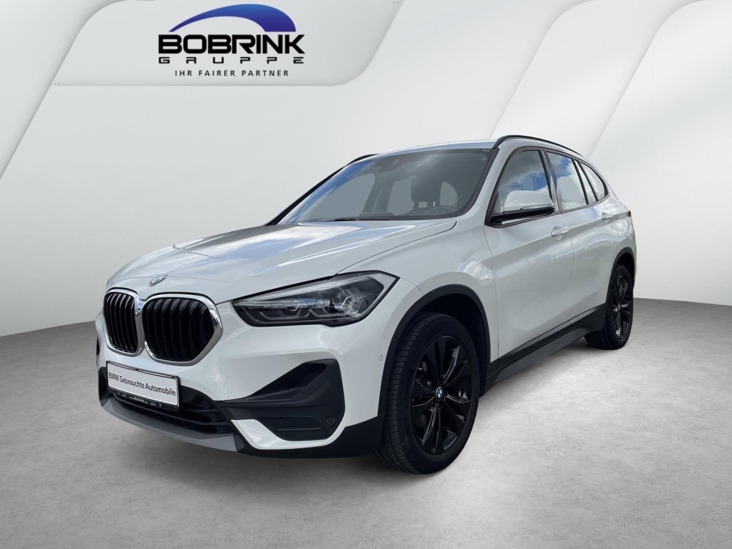 BMW X1 sDrive18i Advantage Head Up RFK Tempomat LED