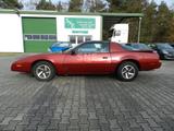 Pontiac Firebird - gebrauchte Pontiac Firebird aus dem Jahr 1991