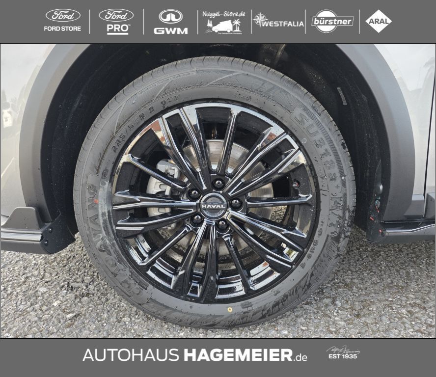 Fahrzeugabbildung GWM HAVAL Jolion Pro Luxury 1.5 Turbo DCT