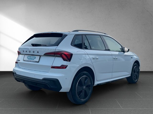 Skoda Kamiq 1.0 TSI Monte Carlo *PANO*MATRIX*SHZ*KESSY