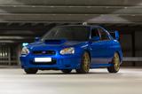 Subaru Impreza 2.0 WRX STi - Subaru Impreza: Sti Wrx