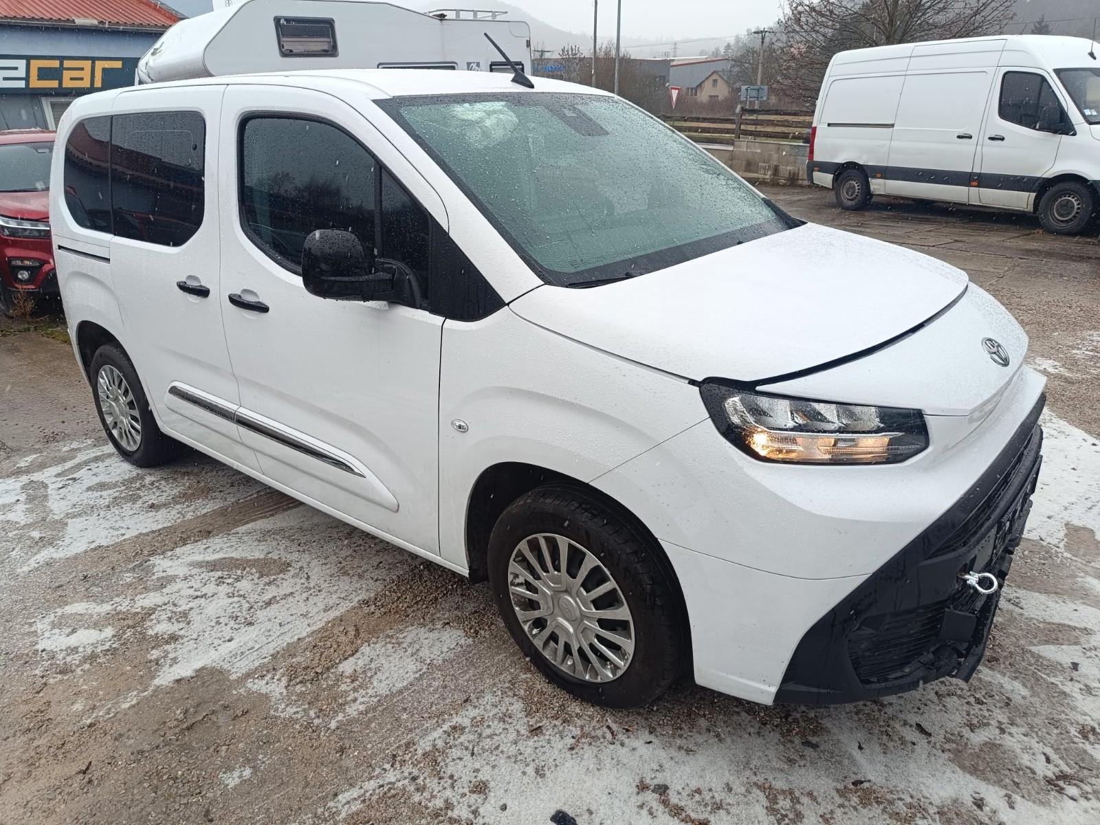 Toyota Proace City 1,5-l-D-4D 96kW L2 Comfort