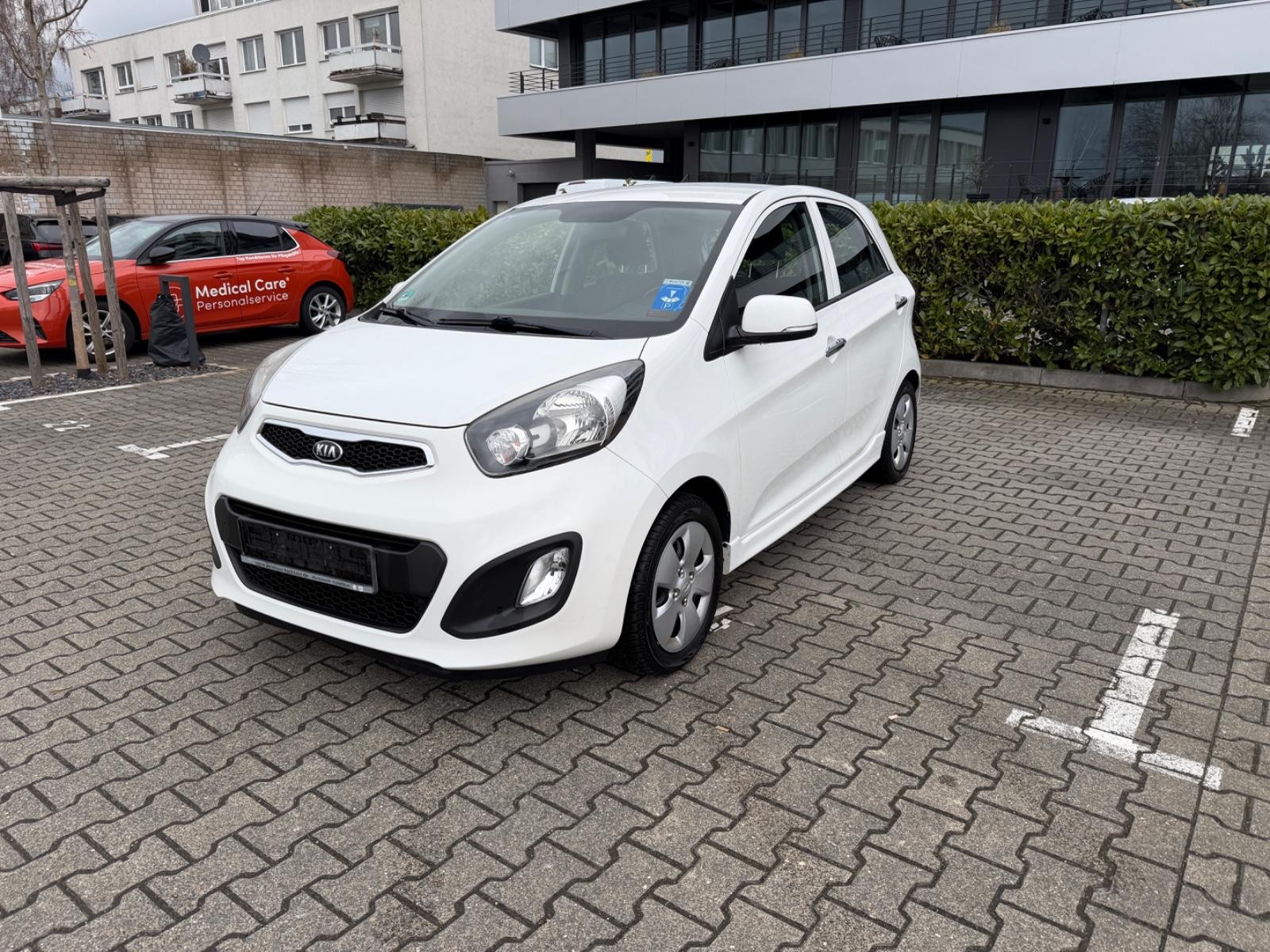 Kia Picanto Spirit