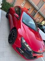 Volkswagen Scirocco  - rote Volkswagen Scirocco