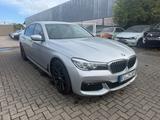 BMW 740 Baureihe 7 Lim 740 d xDrive,Navi,Msport - BMW 740: 740d Xdrive