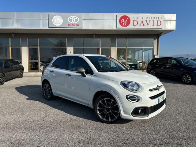 Fiat FIAT 500X 1.3 T4 150 CV DCT Sport