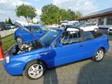 Volkswagen Golf Cabriolet Highline *ORIGINAL 17´km* 1.HAND - VW Gebrauchtwagen von 1999